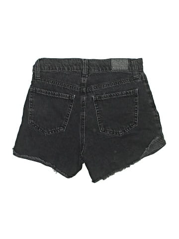 Aero Denim Shorts (view 2)
