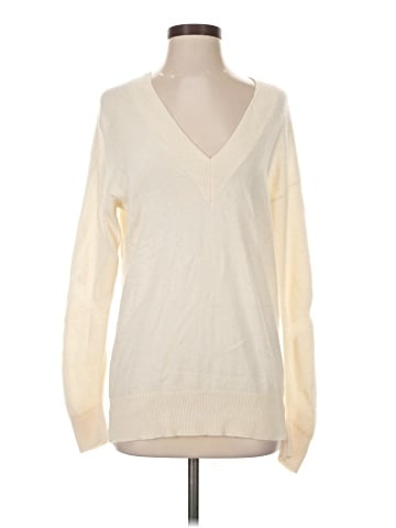 Rag & Bone Cashmere Pullover Sweater (view 1)
