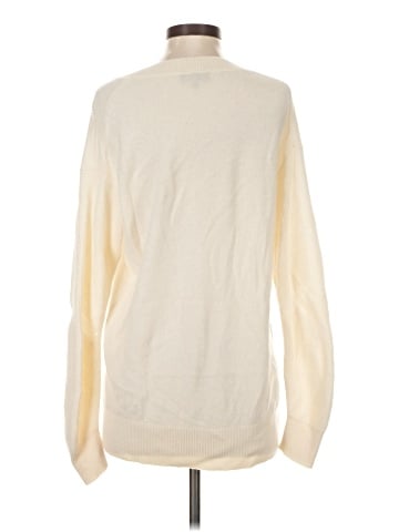 Rag & Bone Cashmere Pullover Sweater (view 2)