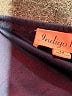 Indigo Rose Blue Casual Dress Size M - photo 7