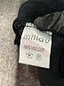 Millau 100% Viscose Stars Black Romper Size M - photo 4