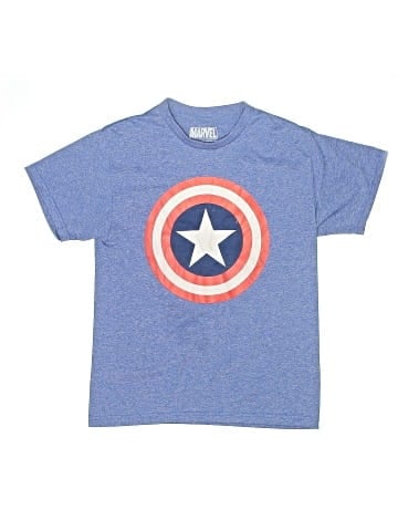 Marvel Short Sleeve T-Shirt (view 1)