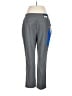 dalia Gray Casual Pants Size L - photo 2
