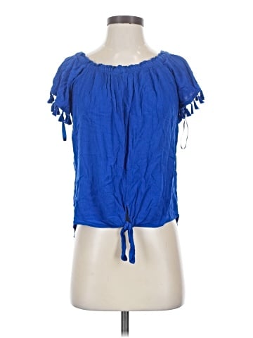 Westport Short Sleeve Blouse (view 1)