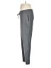 dalia Gray Casual Pants Size L - photo 5