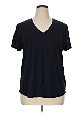 Ann Taylor LOFT Short Sleeve T-Shirt (view 1)