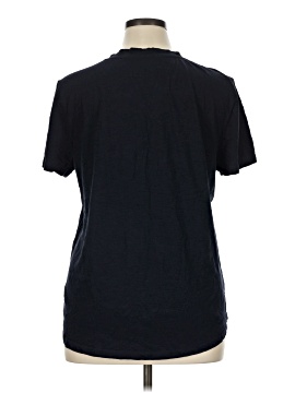 Ann Taylor LOFT Short Sleeve T-Shirt (view 2)