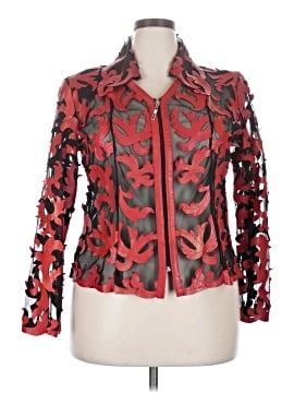 IMAGE LEATHER Jacket (view 1)
