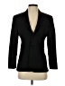 MICHAEL Michael Kors 100% Wool Black Wool Blazer Size S (estimated) - photo 1