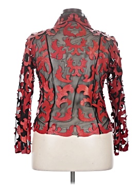 IMAGE LEATHER Jacket (view 2)