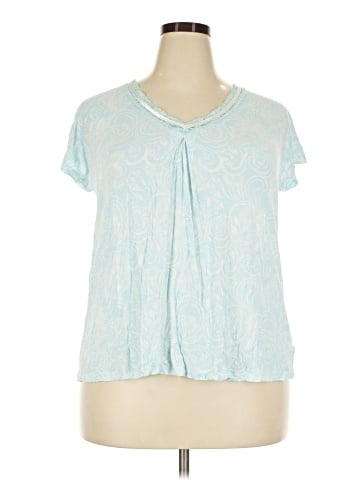 Carole Hochman Short Sleeve T-Shirt (view 1)