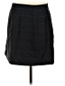 Banana Republic Plaid Multi Color Black Formal Skirt Size 4 - photo 2