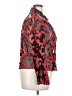 IMAGE LEATHER Print Red Jacket Size XXL - photo 4