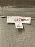 Moa Moa Green 3/4 Sleeve Button-Down Shirt Size L - photo 7