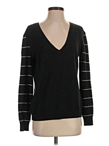 Inhabit Cashmere Pullover Sweater (view 1)