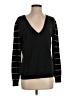 Inhabit 100% Cashmere Black Cashmere Pullover Sweater Size S - photo 1