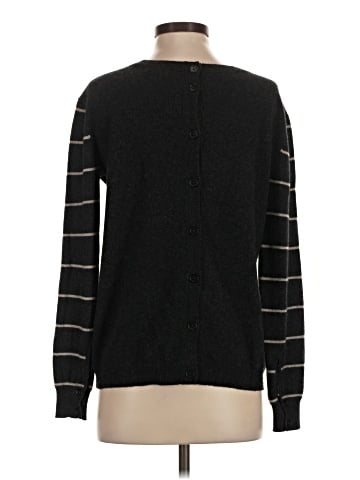 Inhabit Cashmere Pullover Sweater (view 2)