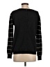 Inhabit 100% Cashmere Black Cashmere Pullover Sweater Size S - photo 2