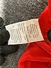 J.Crew Red Cocktail Dress Size 0 - photo 8