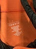 Torrid Solid Orange Athletic Shorts Size 1X Plus (1) - photo 3