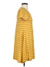 rue21 Stripes Yellow Casual Dress Size S - photo 4