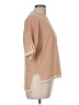 Unbranded Tan Short Sleeve Top Size M - photo 4