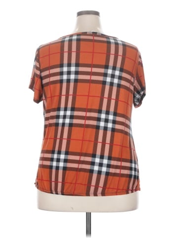 Urban Rose Short Sleeve Top (view 2)