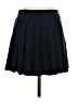 Babaton Solid Black Wool Skirt Size 2 - photo 2