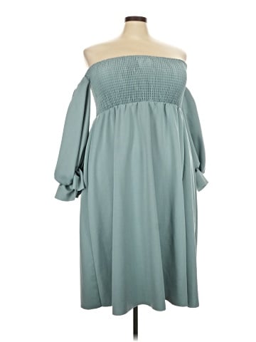 ASOS Design Casual Dress (view 1)