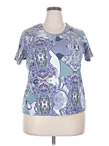 Rebecca Malone Short Sleeve T-Shirt (view 1)