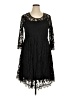 Torrid Black Cocktail Dress Size 14 Plus - photo 1