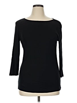 Caslon 3/4 Sleeve Top (view 1)