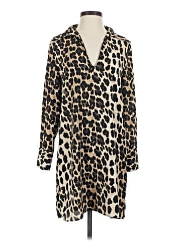 Zara Basic Casual Dress (view 1)