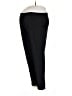 Gap - Maternity Solid Black Active Pants Size Med Maternity - photo 1