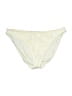 Robin Piccone Ivory Swimsuit Bottoms Size 14 - photo 1