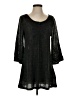 MONORENO Black Pullover Sweater Size S - photo 1