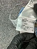Levi's 100% Cotton Blue Denim Shorts Size 27 waist - photo 4