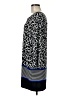 Alfani Animal Print Black Casual Dress Size M - photo 5