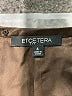 Etcetera 100% Cotton Brown Formal Skirt Size 4 - photo 4