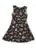 Beautees Floral Black Dress Size M (kids) - photo 2