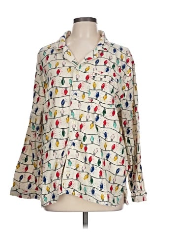 Hanna Andersson Long Sleeve Blouse (view 1)