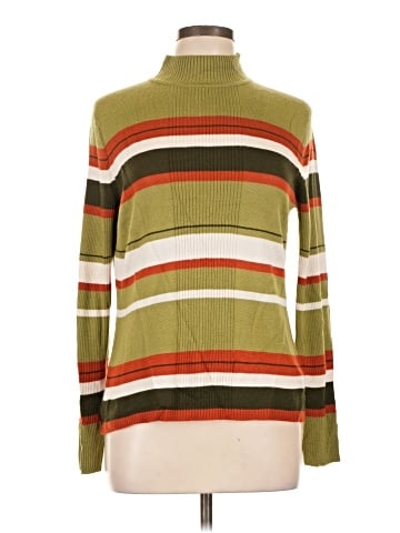 Rena Rowan Turtleneck Sweater (view 1)