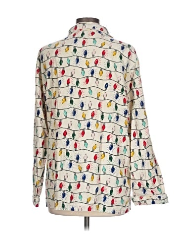 Hanna Andersson Long Sleeve Blouse (view 2)