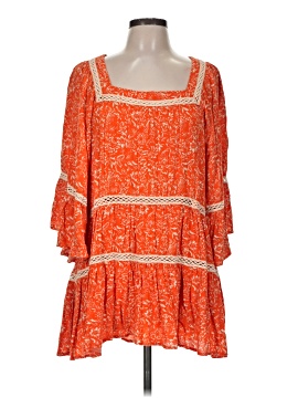 Free People 3/4 Sleeve Blouse (view 1)
