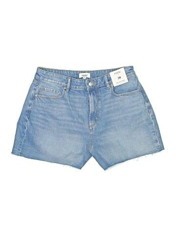 Ann Taylor LOFT Denim Shorts (view 1)