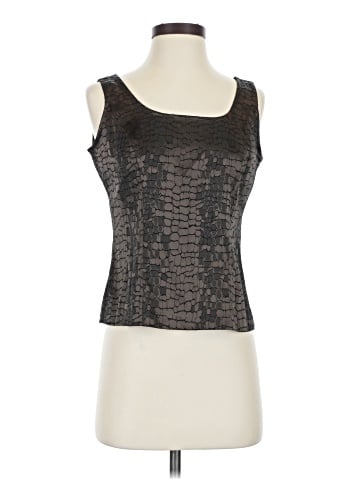 Alex Evenings Sleeveless Top (view 1)