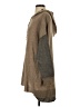 Renee C. 100% Polyester Brown Poncho Size S - photo 5