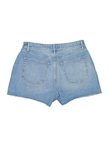 Ann Taylor LOFT Denim Shorts (view 2)