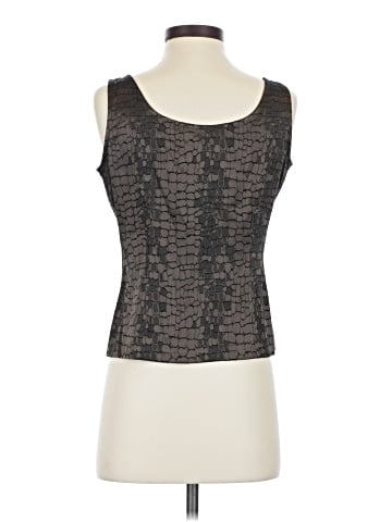 Alex Evenings Sleeveless Top (view 2)