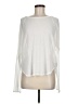 NSF White Cardigan Size M - photo 1